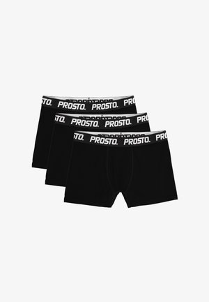 Prosto 3 PACK czarny