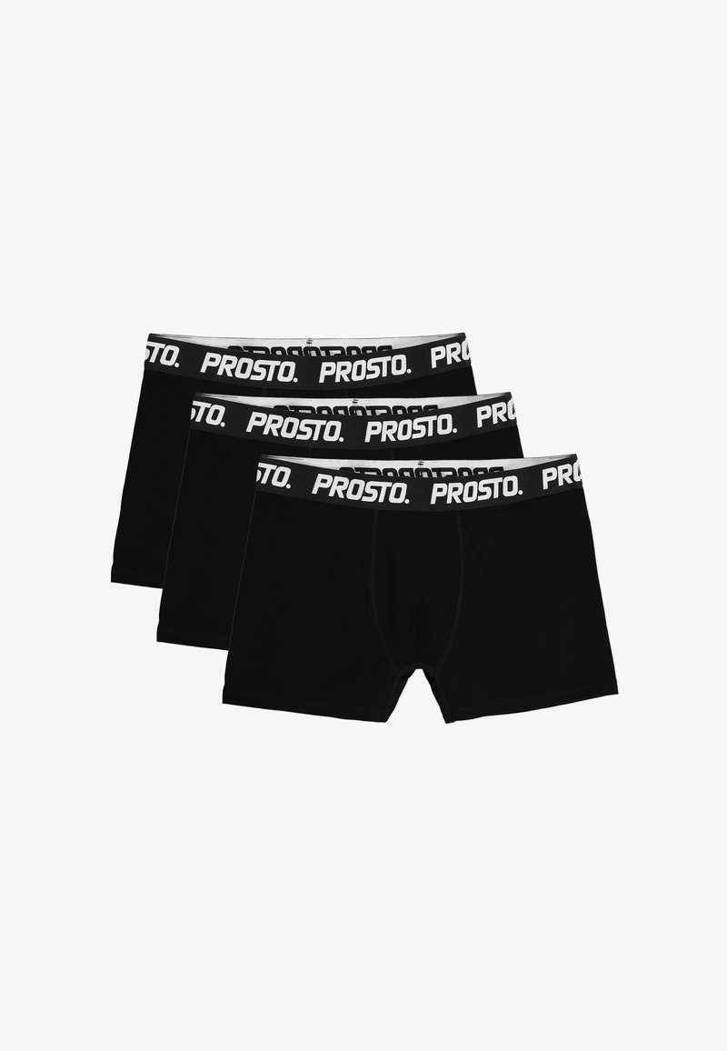 Prosto 3 PACK czarny