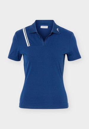 J.LINDEBERG Sports, MELLI - Trükipildiga T-särk - estate blue