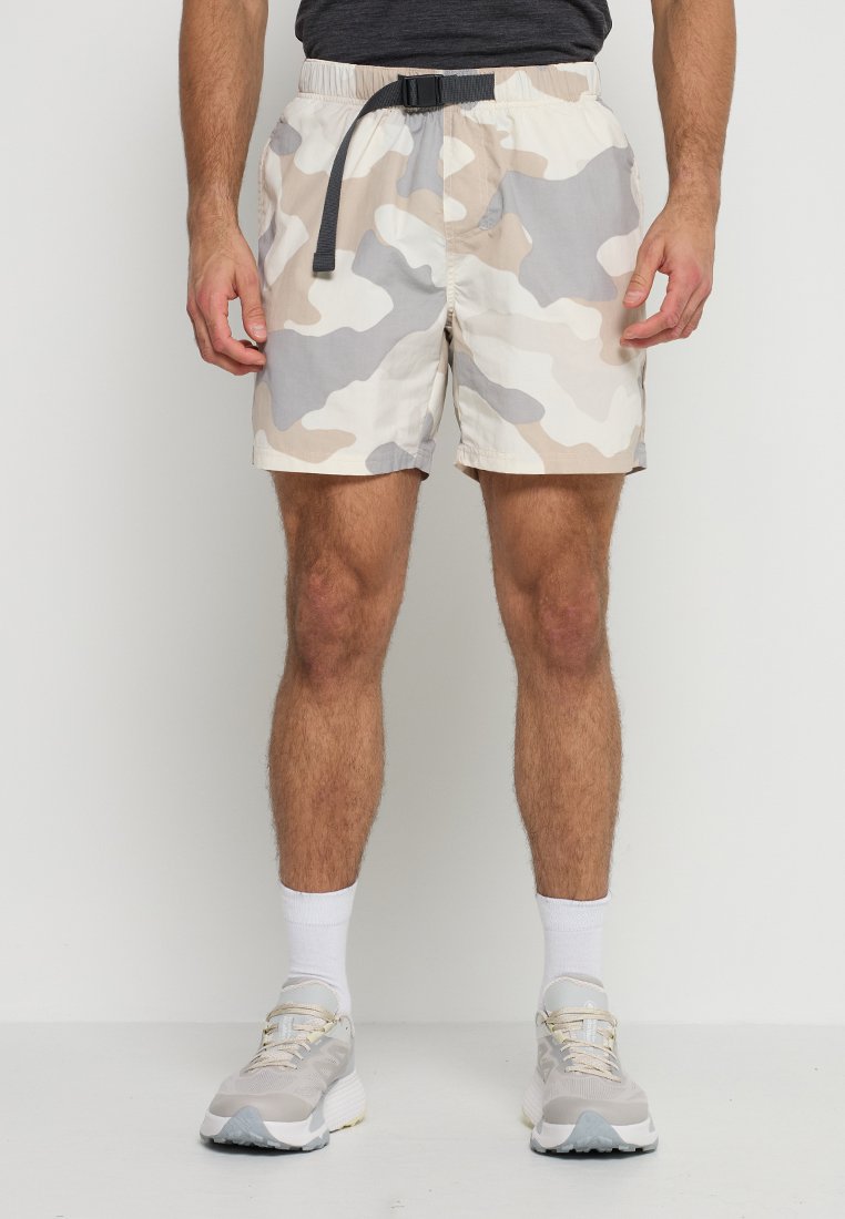 Columbia Outdoorshorts grijs Columbia Outdoorshorts grijs