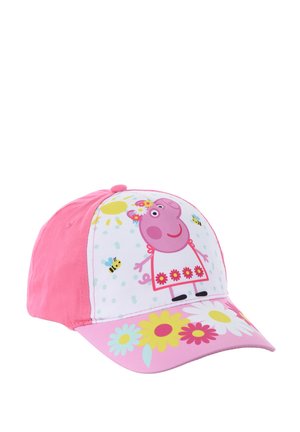 PEPPA PIG - Cap - pink