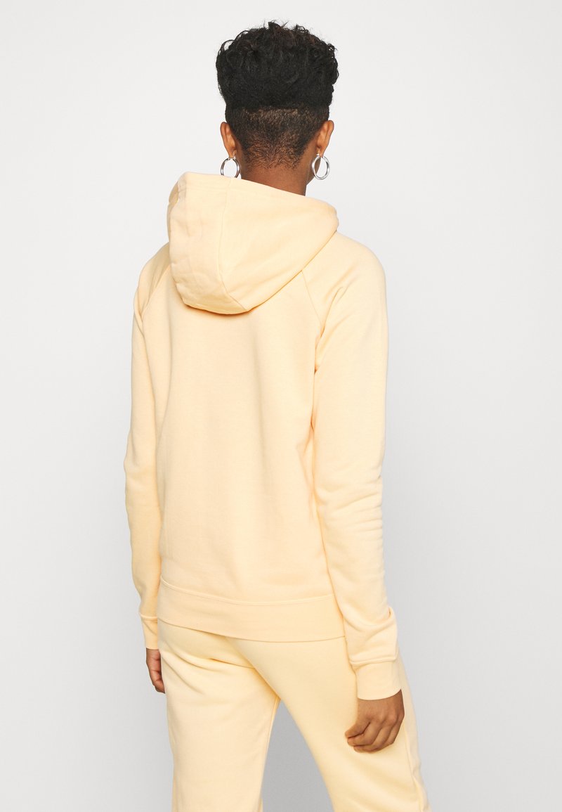 orange chalk nike hoodie