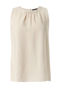 Non selezionato, helles beige