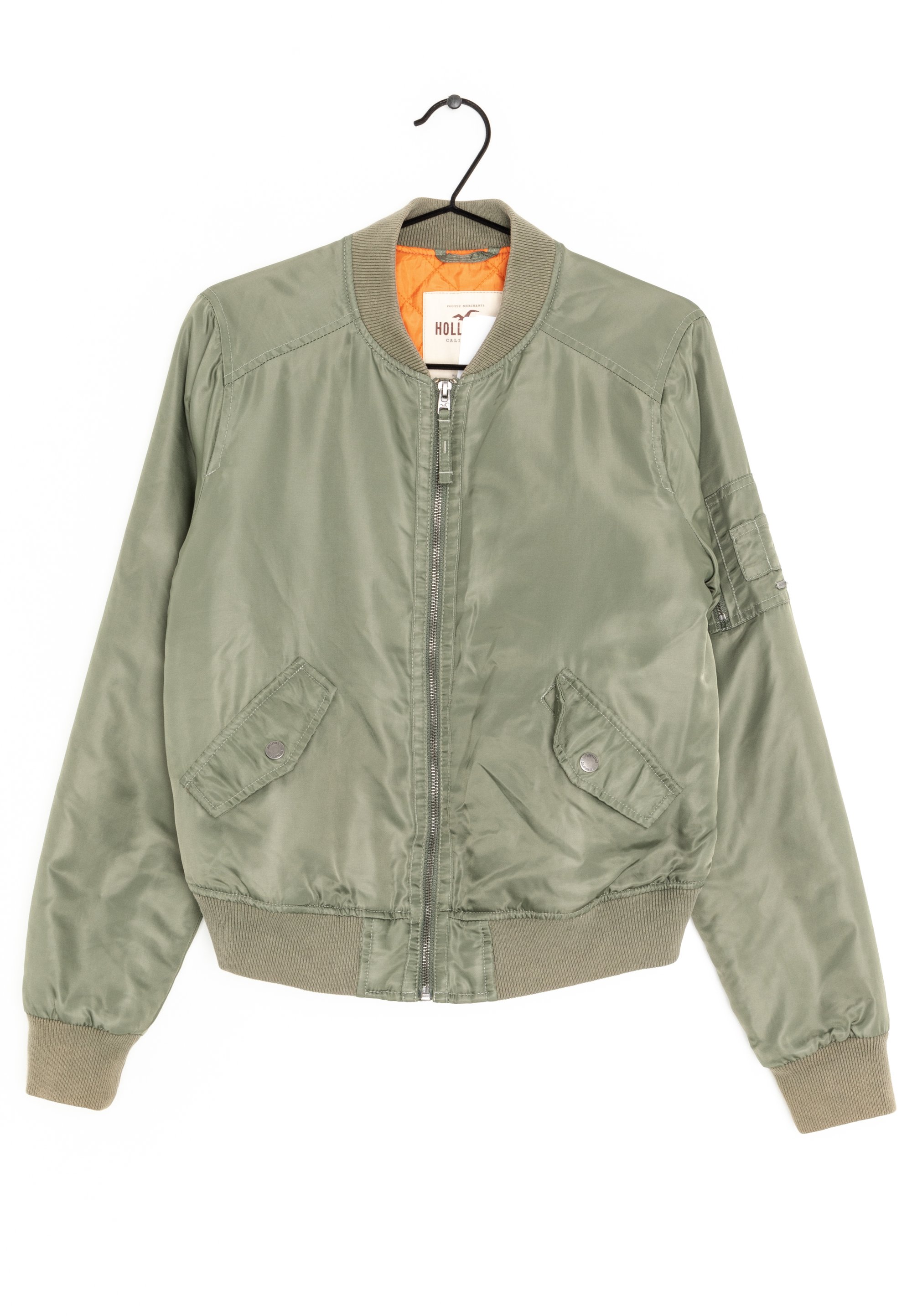 Zalando Hollister Womens Bomber Jacket Hollister Bomber Jacket