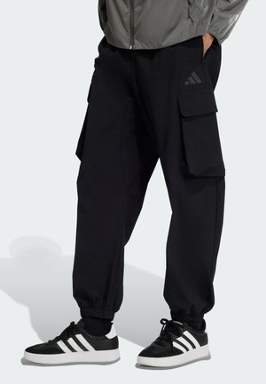 adidas Sportswear Pantalon cargo - black