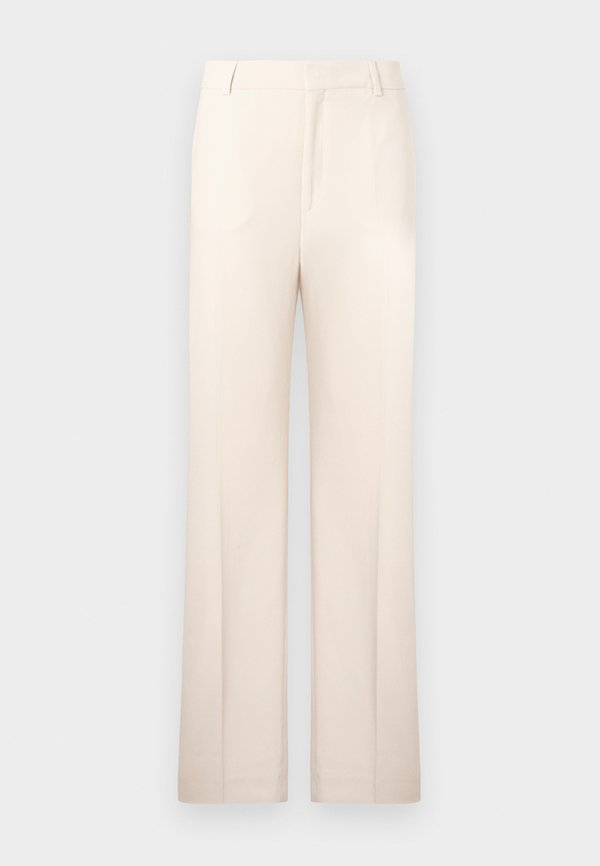 HUTTON TROUSER - Trousers - ivory2