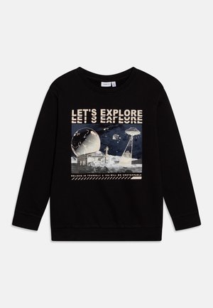 NKMNYLYDEN - Sweatshirt - black