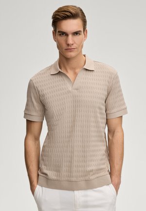 CLEISON - Polo - sand strukturiert