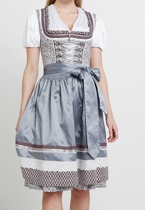 Krüger Dirndl, Dirndl - grey