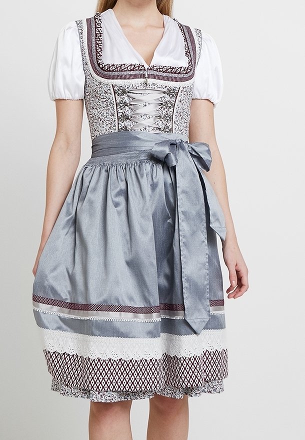 Krüger Dirndl Dirndl - grey