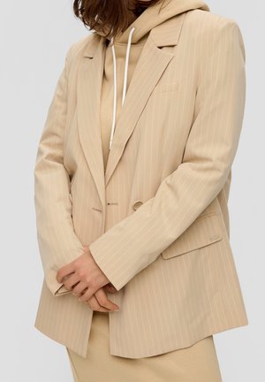 Manteau court - beige