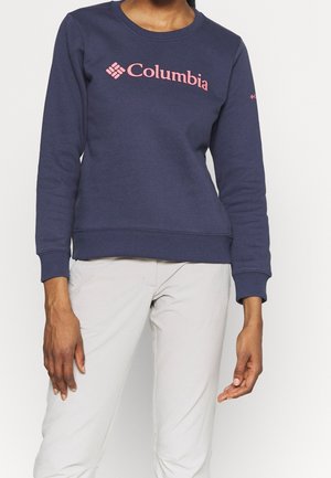 Collegepaita - dark blue