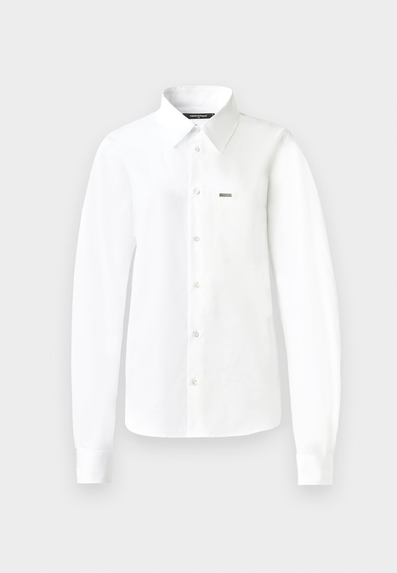Dsquared2 Overhemdblouse wit