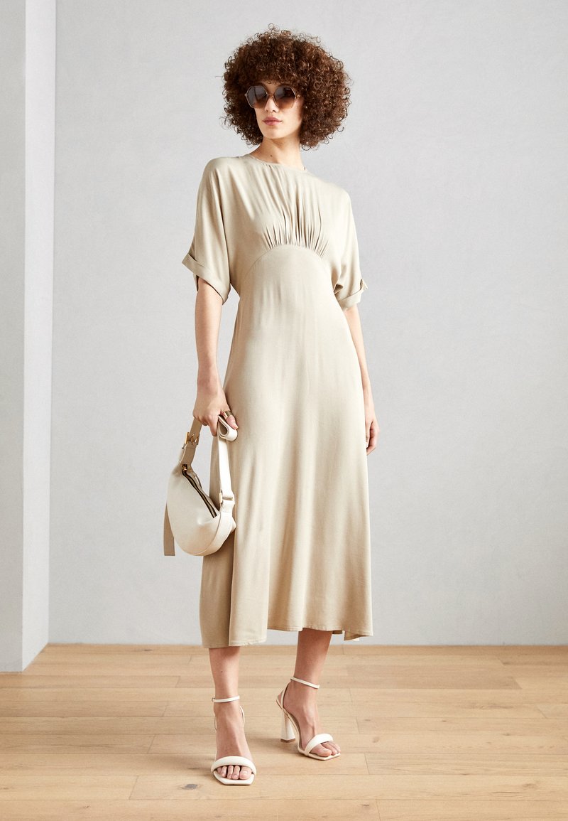 Anna Field Vapaa-ajan mekko - light brown