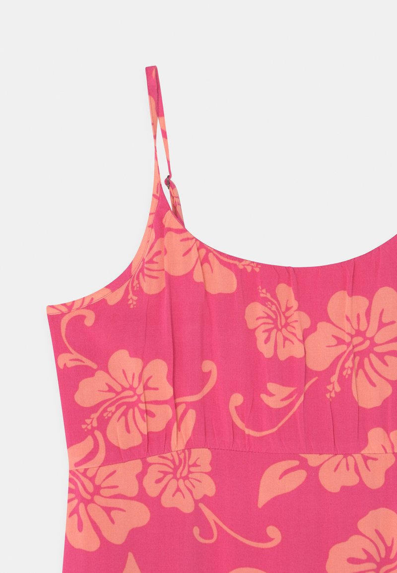 Kinder Freizeitkleider | Abercrombie & Fitch HALTER MINI DRESS Freizeitkleid pink hibiscus/mehrfarbig - JY80530 Kinder Freizeitkleider | Abercrombie & Fitch HALTER MINI DRESS Freizeitkleid pink hibiscus/mehrfarbig - JY80530