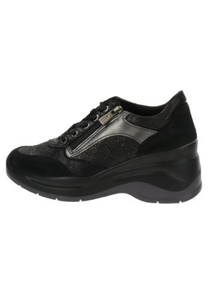 Sneakers basse - nero