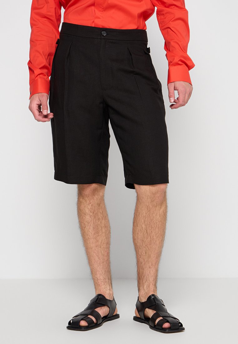 PATRIZIA PEPE Shorts zwart PATRIZIA PEPE Shorts zwart