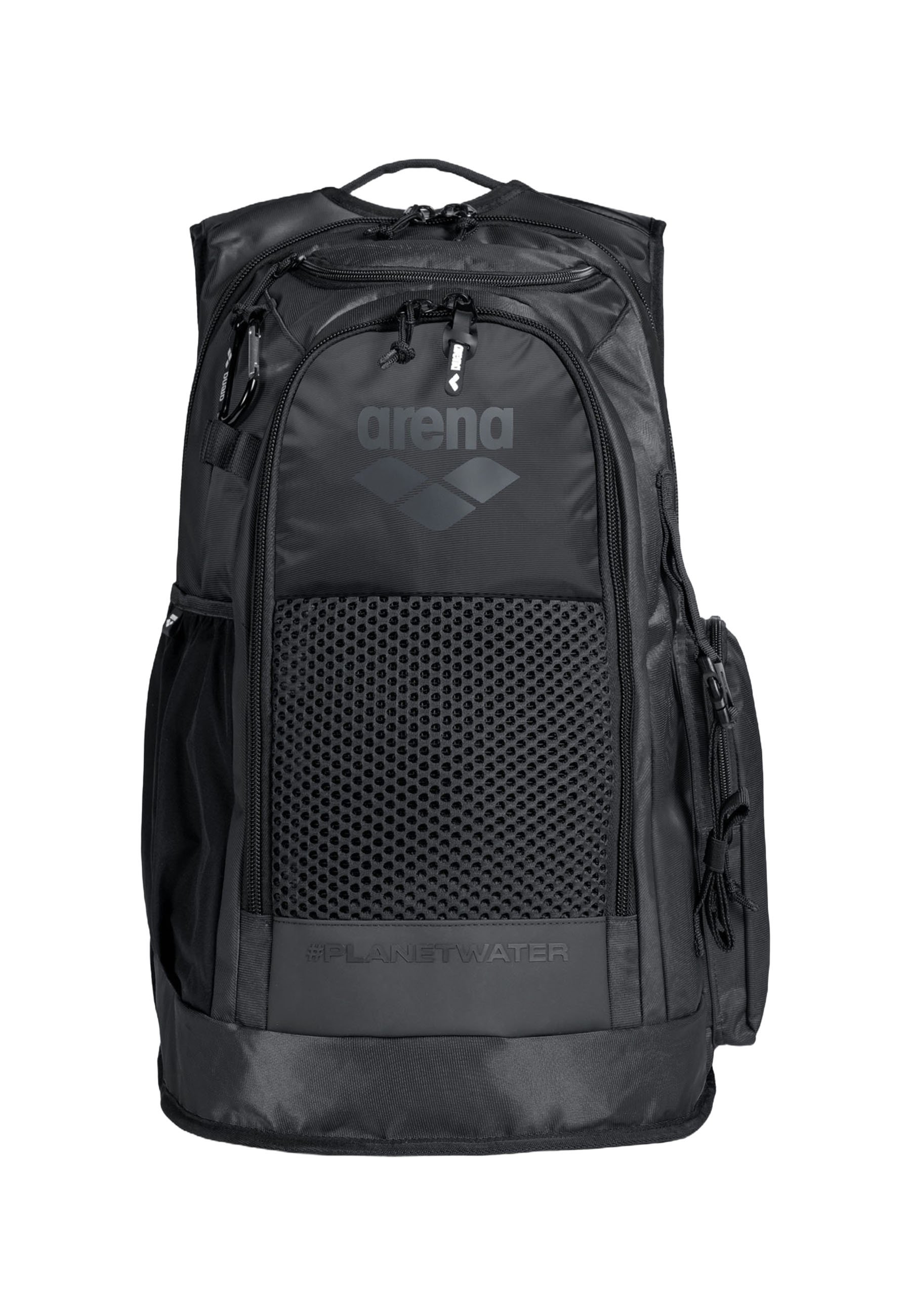 Arena ALL SET BACKPACK 45L - Rucksack - black - Zalando