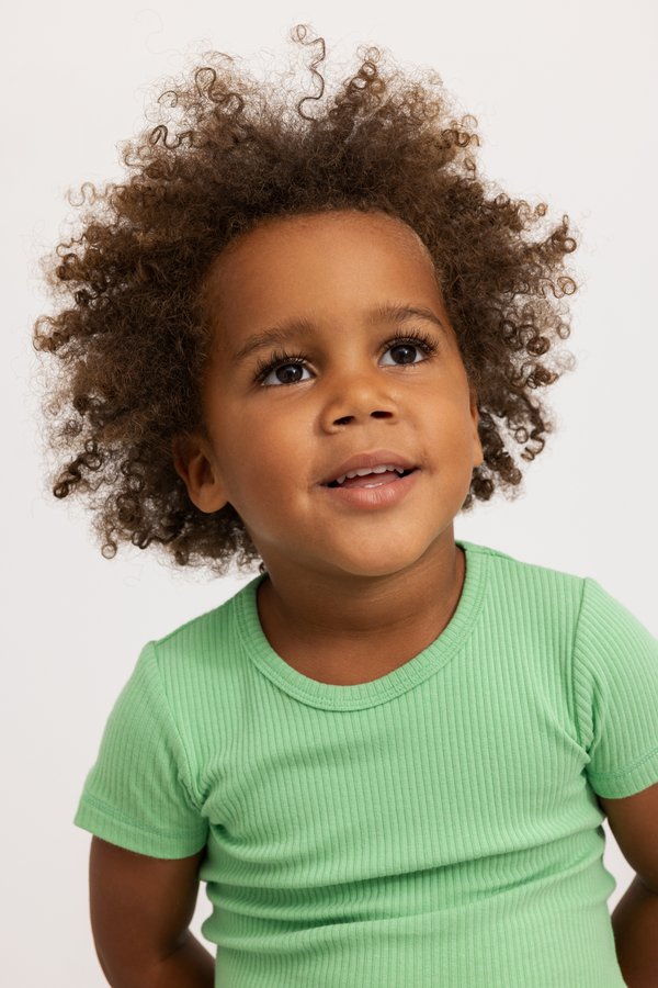 PLAIN TEE UNISEX - Basic T-shirt