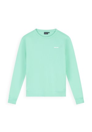 REGULAR FIT CREWNECK LS - Sweater - mint