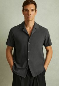 Reiss Cămașă - steel grey
