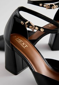 Next REGULAR FIT - FOREVER COMFORT  - Klasické lodičky na opätku - black