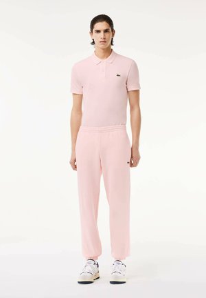 Tracksuit bottoms - rose