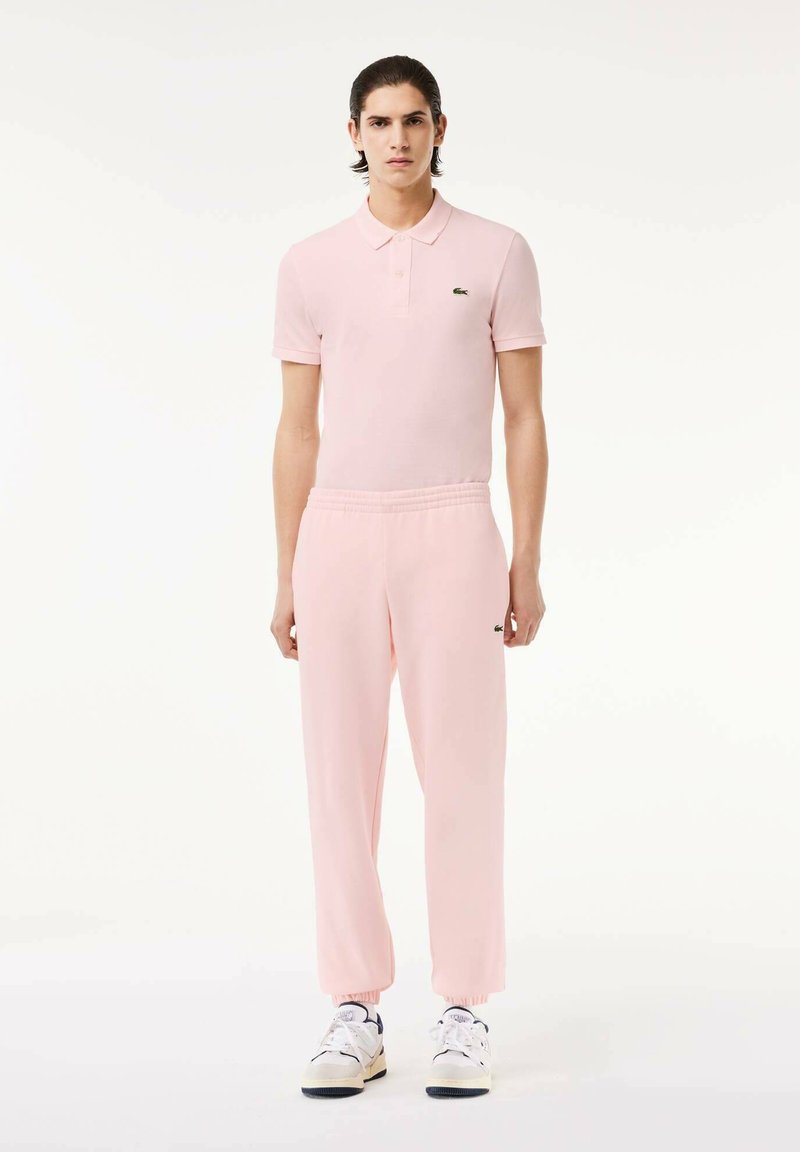 Lacoste CLASSIC - Pantaloni sportivi - rose