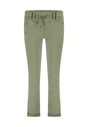 TESSY - Bootcut jeans - summer sage