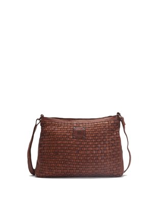 KANSAS - Sac bandoulière - tan