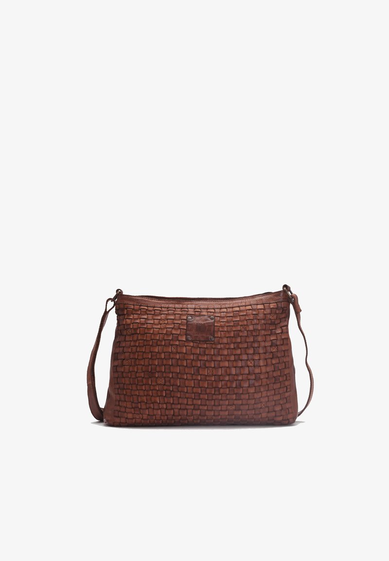 BIBA KANSAS - Sac bandoulière - tan