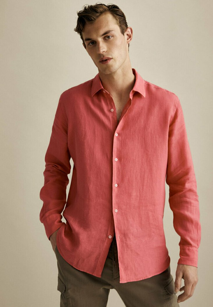 zalando camicie uomo