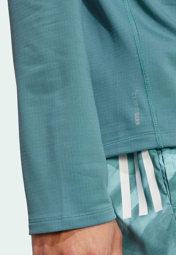 Long sleeved top - preloved teal4