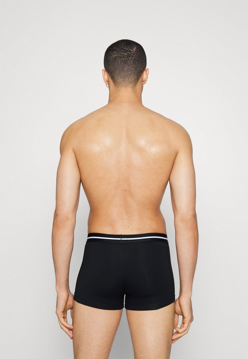 Herren Unterhosen | BOSS TRUNK BOLD 3 PACK Panties black/beige - SO82162 Herren Unterhosen | BOSS TRUNK BOLD 3 PACK Panties black/beige - SO82162