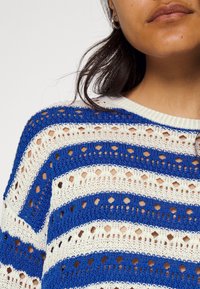 Even&Odd Strickpullover - white