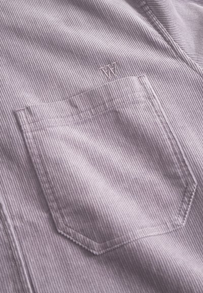WOOD WOOD WWCOOPER - Chemise - minimal gray
