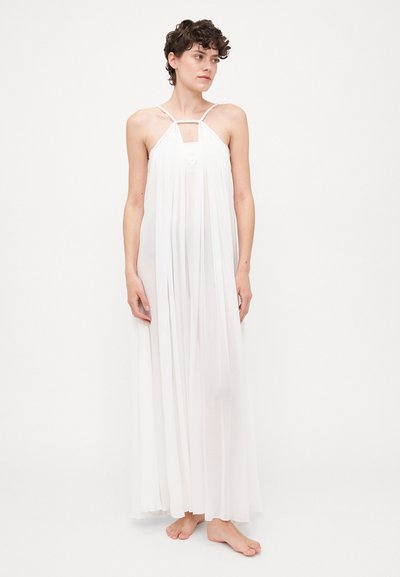Cult Gaia LORETTA COVERUP - Accessoire de plage - off white