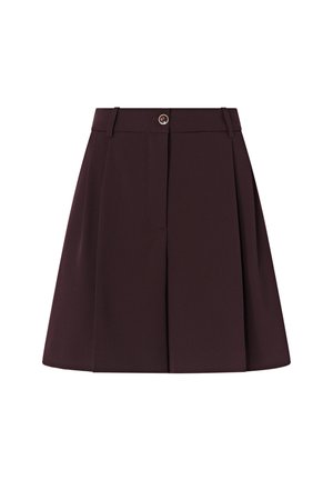 Pinko, 107289-A18E SHETANA SHORTS - Short - bordeaux