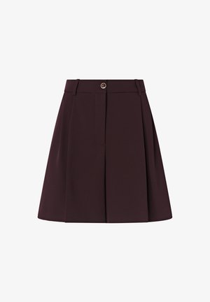 Pinko, 107289-A18E SHETANA SHORTS - Short - bordeaux