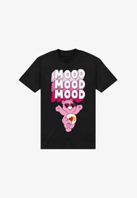 Non selezionato, black