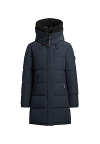 khujo MIKIA2 - Cappotto invernale - foam green/grigio