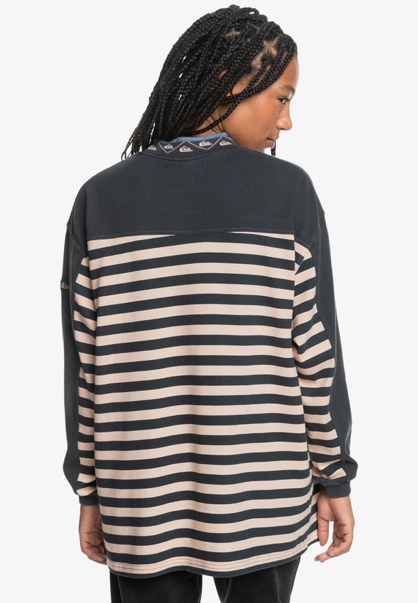 BLOCK - Long sleeved top - peach parfait2