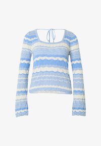 Non sélectionné, light blue