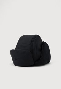 FLY CAP PUFFER TRAPPER UNISEX - Καλύμματα αυτιών - black/fauna brown