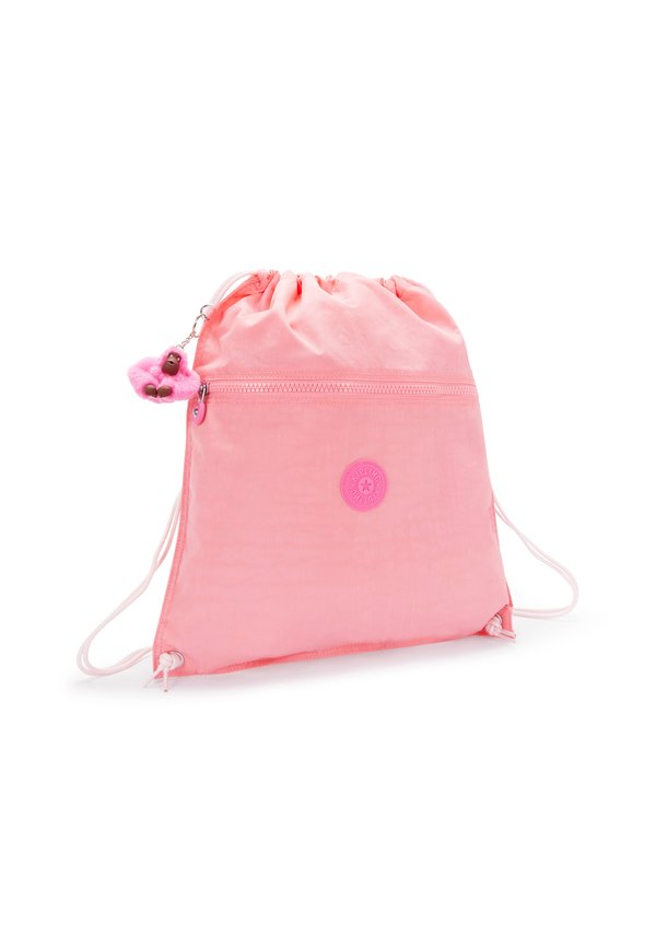 BACK TO SCHOOL SUPERTABOO  – Sportbeutel – coral sea