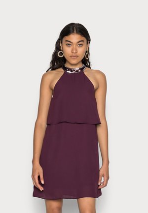 ONLGLORIA DRESS - Vestito elegante - winetasting