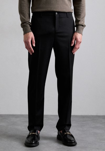 Filippa K TROY TROUSERS - Trousers - black