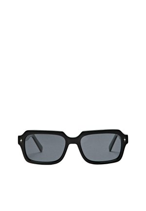 RECTANGULAR  - Zonnebril - black