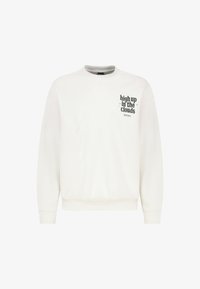 Unausgewählt, white