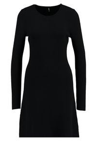ONLNEW DALLAS ONECK DRESS - Haljina s naramenicama - black